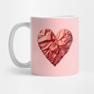 Silky Heart Mug